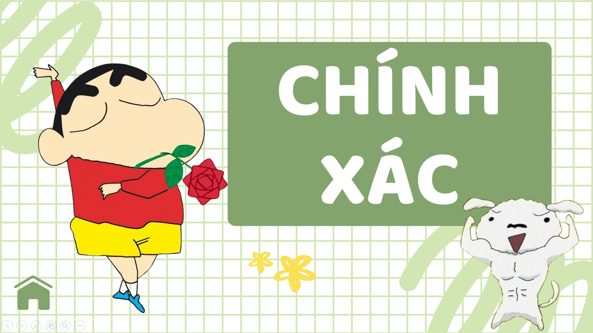 Ảnh chụp màn hình 2025-04-20 223207 Shin cậu bé bút chì bản PPT - Hình ảnh 4