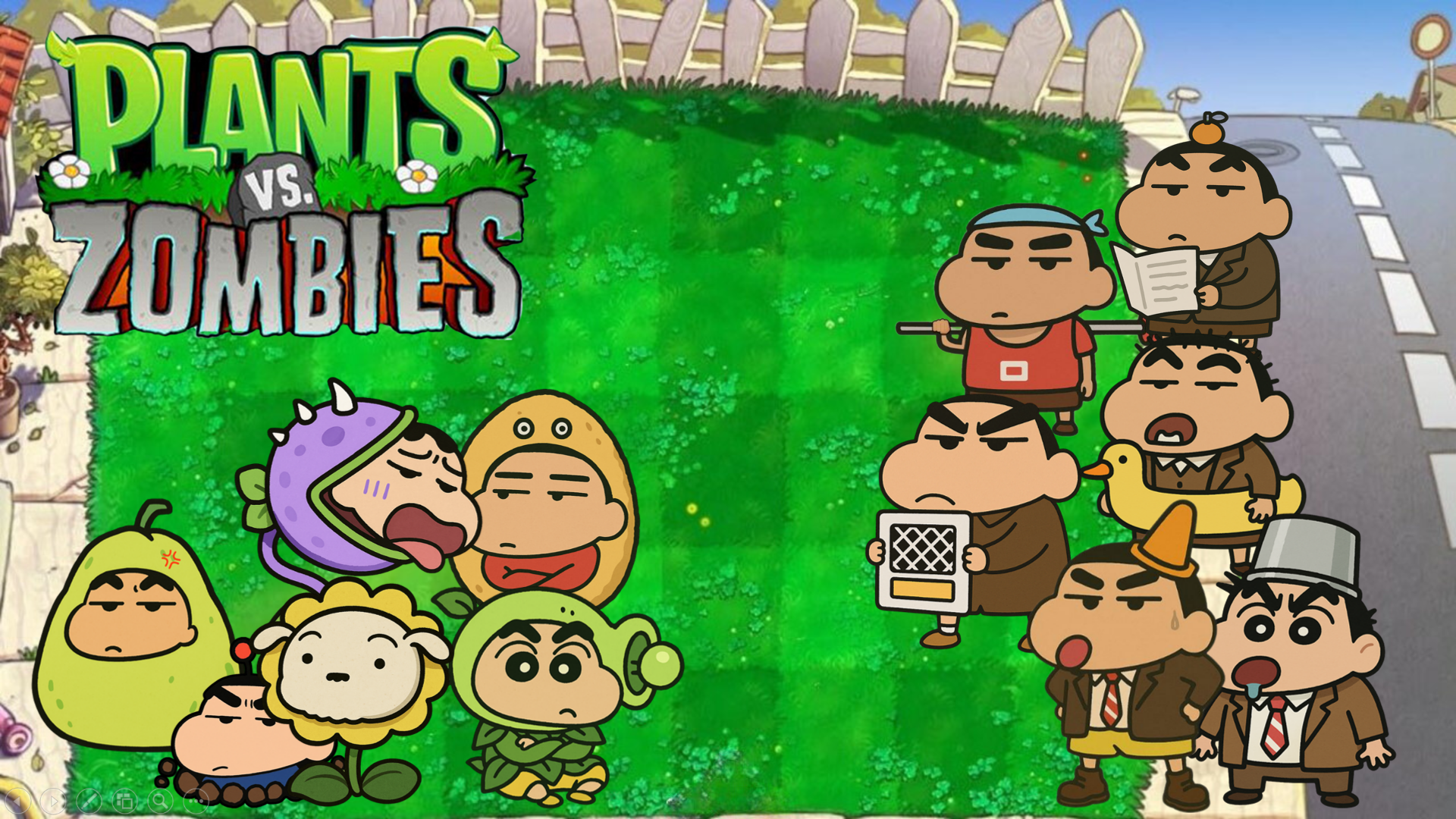 Ảnh chụp màn hình 2025-05-24 231840 Plants & Zombies - Shin version