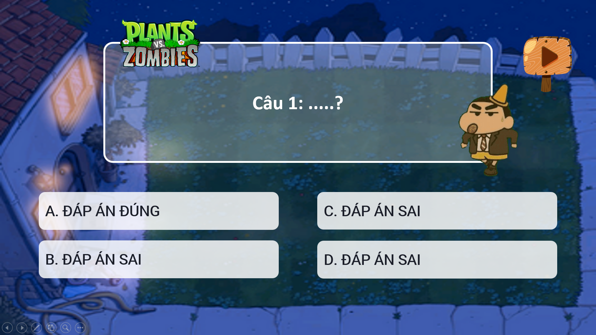 Ảnh chụp màn hình 2025-05-24 231855 Plants & Zombies - Shin version - Hình ảnh 3