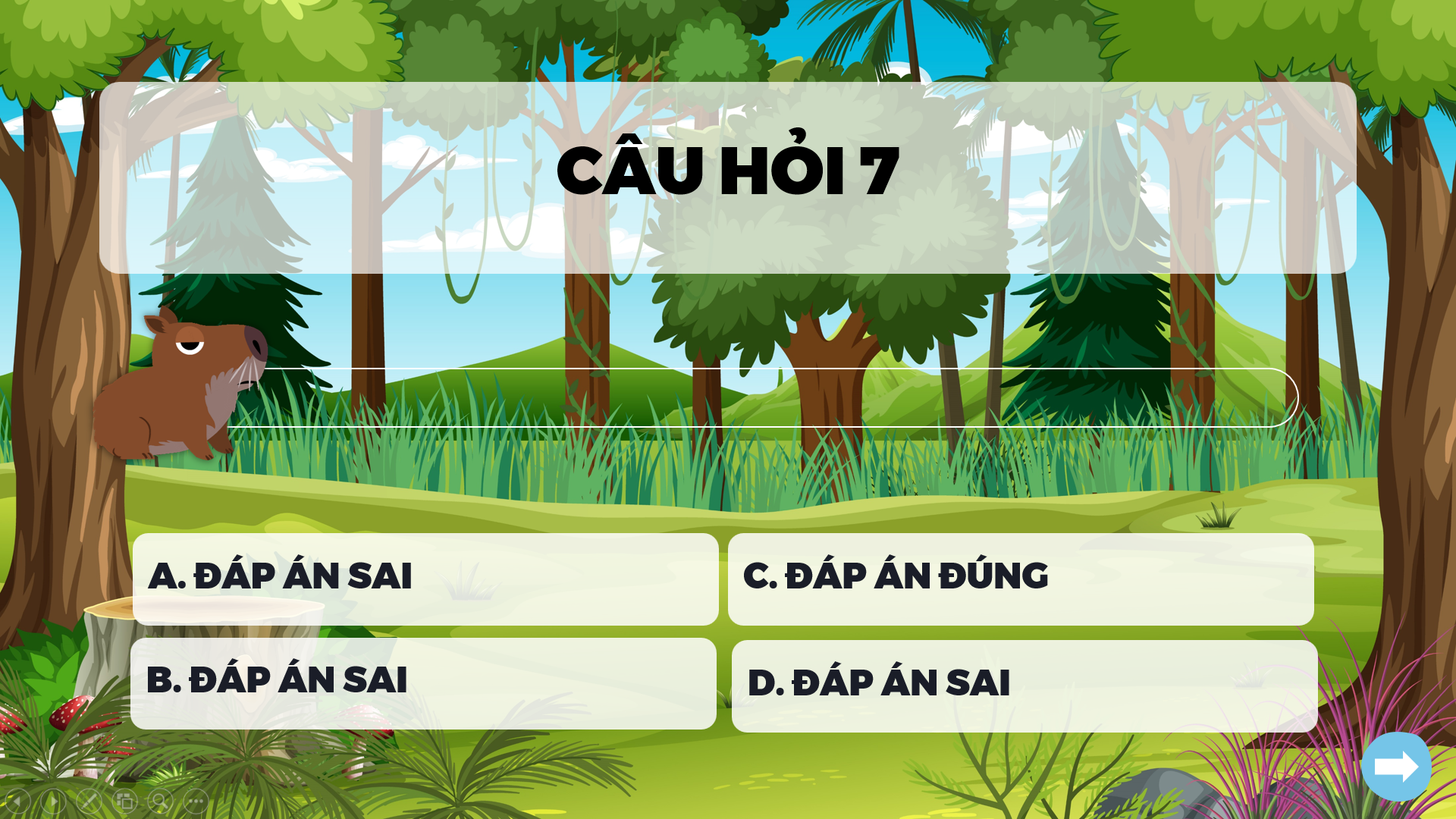 Ảnh chụp màn hình 2025-05-24 232219 Đập chuột phiên bản động vật - Hình ảnh 3