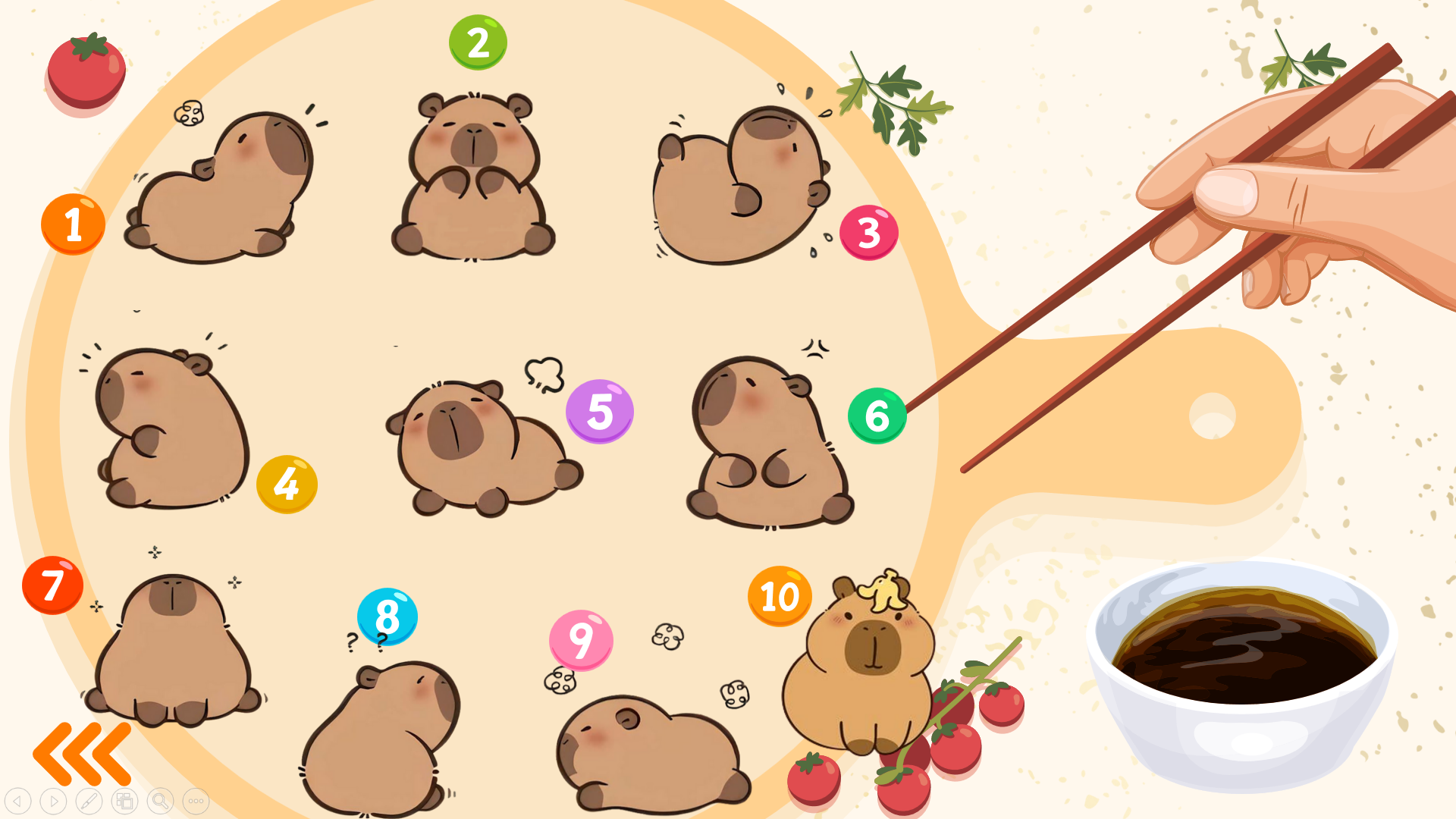Ảnh chụp màn hình 2025-06-13 201158 Capybara mukbang - Hình ảnh 5