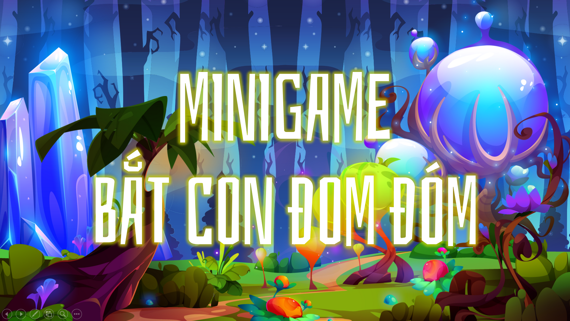 Bắt con đom đóm