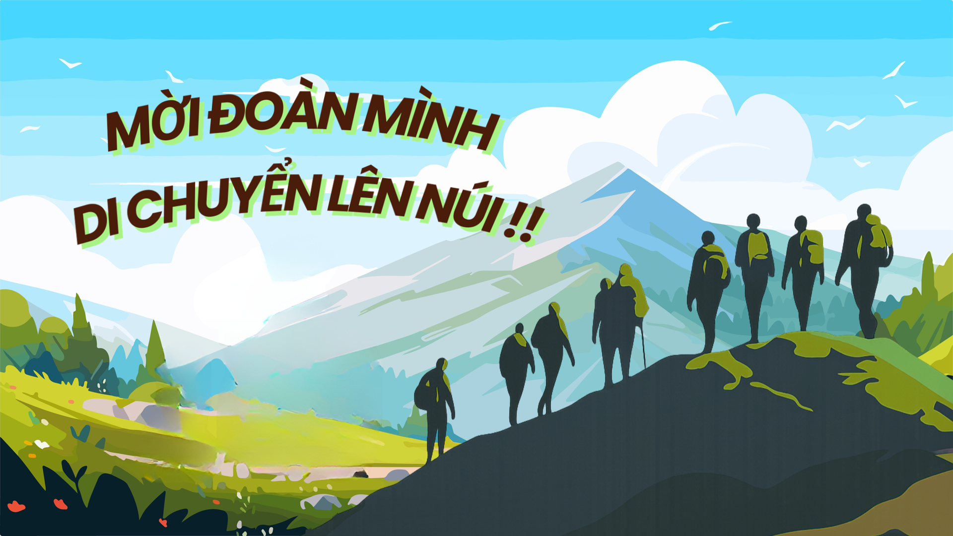 2025-09-17 Mời đoàn mình di chuyển lên núi - Hình ảnh 2