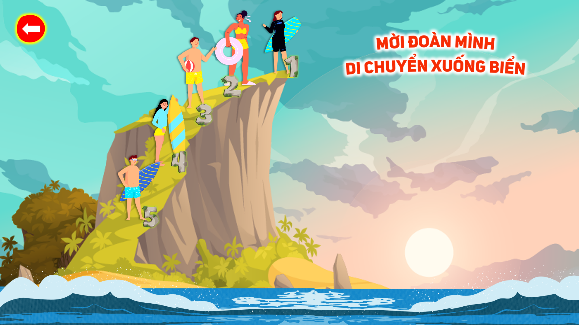 2025-09-17 (8) Mời đoàn mình di chuyển xuống biển - Hình ảnh 2